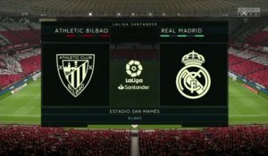 Athletic Bilbao - Real Madrid : notre simulation FIFA 20 (Liga - 34e journée)