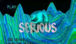 MVGEN: Conor Hastings : Serious