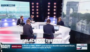 #Magnien, la chronique des réseaux sociaux : "Black Out Tuesday" - 03/06