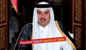 Pourquoi Daech inquiète le Qatar