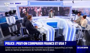 Police: peut-on comparer France et USA ? - 03/06