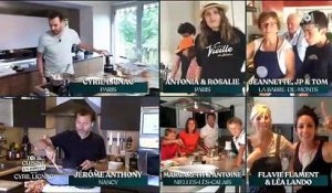 Cyril Lignac victime d’une panne d’électricité en direct durant son émission "Tous en cuisine" sur M6 - VIDEO