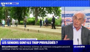 Les seniors sont-ils privilégiés ? - 03/06