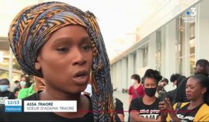 Paris : 20 000 personnes demandent justice pour Adama Traoré