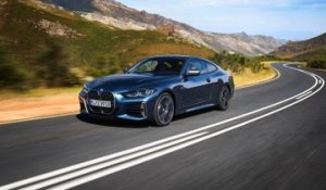 BMW Série 4 Coupé : fiche technique, nouveautés et prix