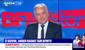 Story 6 : Didier Raoult, le "Mbappé" de la science ? - 03/06