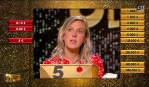 3 boîtes rouges, contre 9 boîtes dorées : Audrey se rapproche de plus en plus des 100 000 euros
