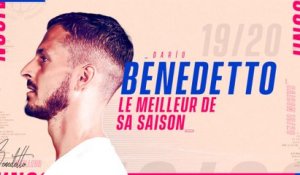 2019-2020 : Le best of de Dario Benedetto