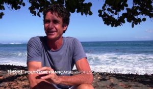 Polynésie Française : Profession shapeur