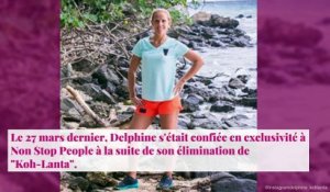 Koh-Lanta 2020 - Delphine : pourquoi ses retrouvailles avec Ahmad s’annoncent tendues (Exclu)