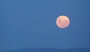 La pleine Lune des Fraises sera visible dans le ciel ce vendredi
