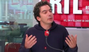 Cinéma : "Ouvrir est plus compliqué que de fermer" pour Nathanaël Karmitz du groupe MK2