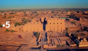 Karnak, joyau des pharaons