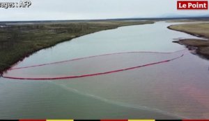Russie : grave pollution au diesel dans une rivière de l’Arctique