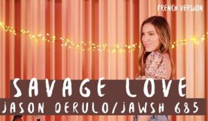 Jason Derulo - Savage Love (SARA'H Cover)