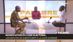 Bénin-Modification du code électoral : les députés se substituent à la cour suprême