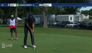 Flop 3 avec le calvaire de Jordan Spieth