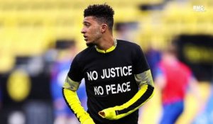 Dortmund : "Il doit être un peu plus intelligent" Can recadre Sancho après l'affaire du coiffeur