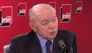 Jacques Toubon, Défenseur des droits : "Il ya aujourd'hui des limitations qui ne sont pas compatibles avec le respect total de l'état de droit"