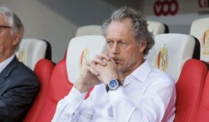 Michel Preud’homme n'est plus l’entraîneur du Standard de Liège