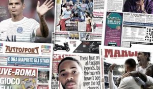 Les déclarations chocs de Raheem Sterling sur le racisme font du bruit en Angleterre, double coup dur pour le rachat de Newcastle