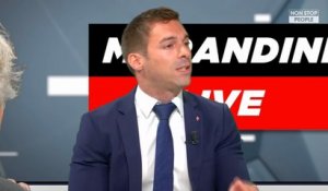 Morandini Live - Julien Odoul : "Le gang Traoré, une famille de délinquants"