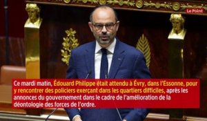 Violences policières : Édouard Philippe souligne la « mission redoutablement difficile » des agents