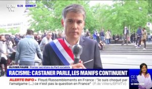Olivier Faure (PS): "Si le gouvernement bouge aujourd'hui, c'est parce qu'il y a une mobilisation du corps social"
