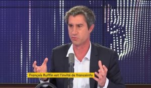Violences policière : "Un problème de crise de confiance endémique", pour François Ruffin