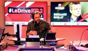 Benjamin Biolay en live et en interview dans #LeDriveRTL2 (10/06/20)