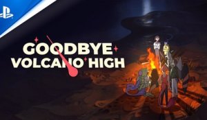 Goodbye Volcano High - Trailer d'annonce PS5