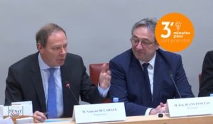 [3 minutes pour comprendre] Présentation de la commission d'enquête sur  le contrôle, la régulation et l'évolution des concessions autoroutières