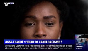 Assa Traoré, nouvelle figure de l'anti-racisme ?