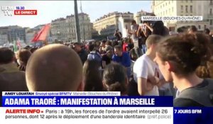 Marseille: rassemblement au Vieux-Port contre le racisme et les violences policières
