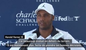 Charles Schwab Challenge - Varner III : "Je suis un bien meilleur golfeur"