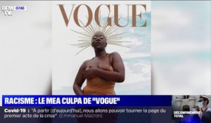 Le "Vogue challenge", les internautes interpellent le célèbre magazine américain sur son manque de diversité