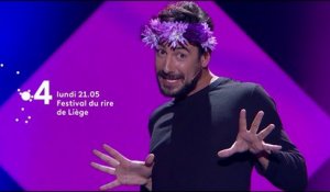 Festival de Liège : La nouvelle scène de l'humour - Bande annonce