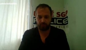 Sébastien Gendraud : "La police est au bord du gouffre, mes collègues ont le moral au plus bas"