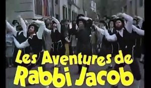 Les aventures de Rabbi Jacob (1973) - Bande annonce