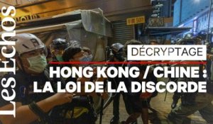 Hong Kong / Chine : pourquoi les manifestants ne décolèrent pas