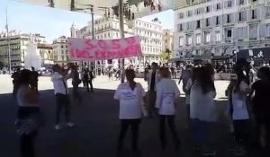 Marseille. Les médecins libéraux aussi sont dans la rue