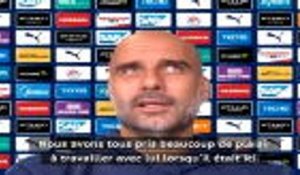 28e j . - Guardiola : "Arteta connaît tous nos secrets"