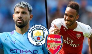 Manchester City-Arsenal : les compos probables