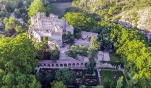 L'interview de Vianney D'Alençon, propriétaire du château de La Barben