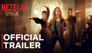 Warrior Nun (2020) - Bande-annonce de la série Netflix