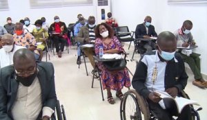 Présidentielle 2020 : Mamadou Touré (RHDP) invite les personnes handicapées à s'inscrire sur la liste électorale