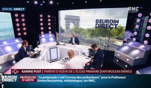 Témoin RMC : Karine Pust - 18/06