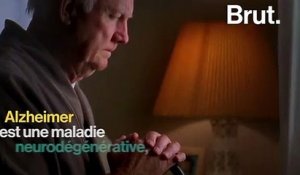 Alzheimer : "Quand cette maladie arrive dans une famille, cette famille perd son identité"