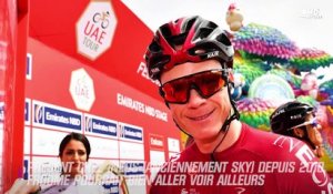 Cyclisme : Froome avec une autre équipe sur le Tour de France ?