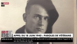 18 juin : portrait de René Marbot, résistant de la France libre
